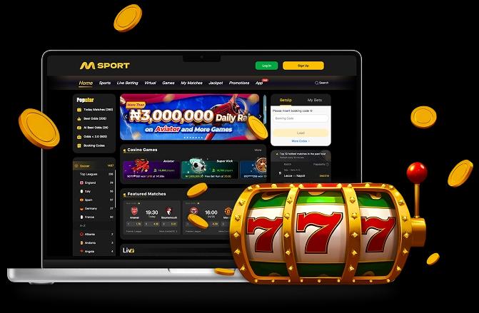 Msport Ghana Desktop Msport Ghana Desktop